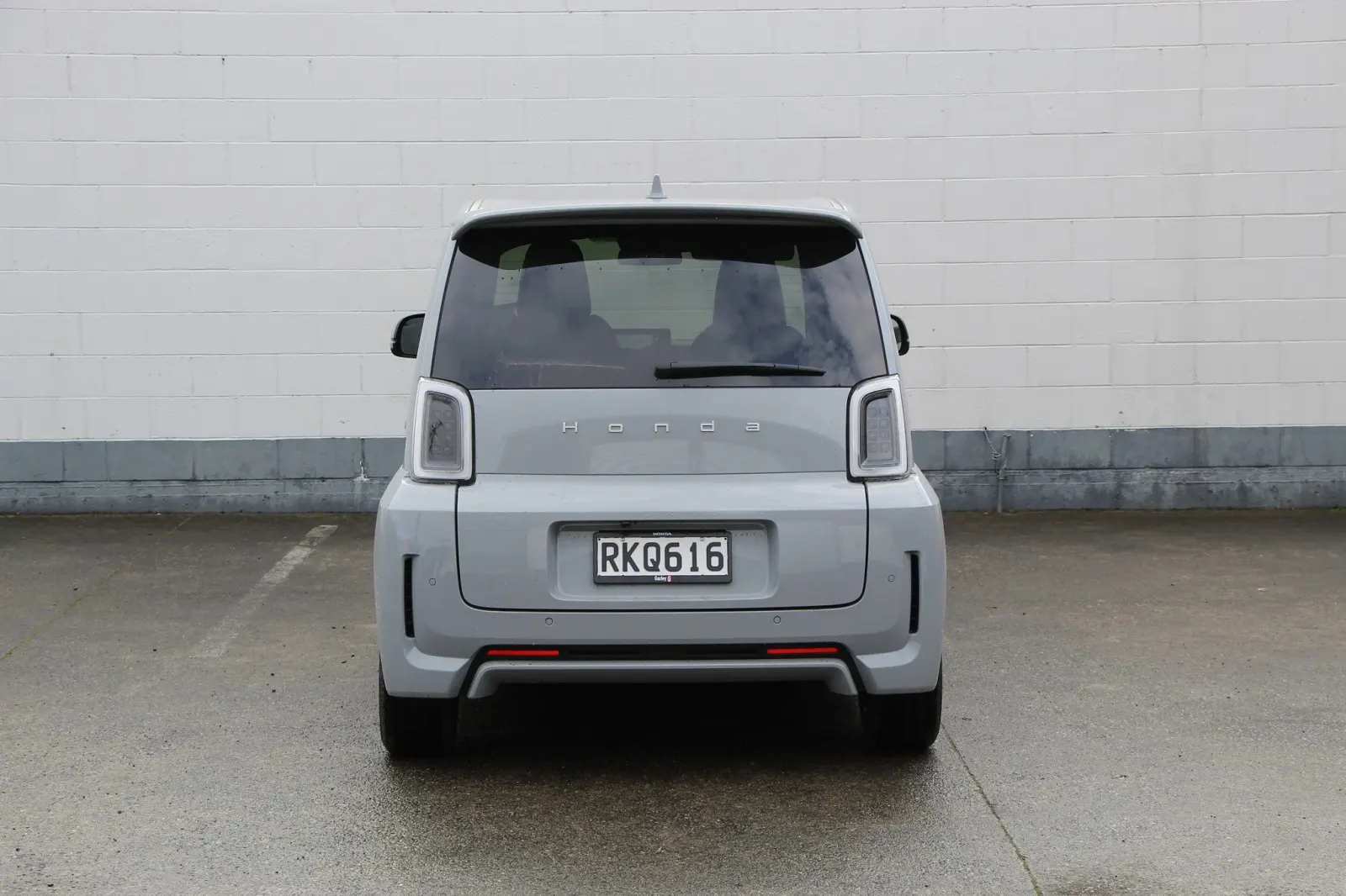 2026 Honda SUPER-ONE SUPER-ONE 30kWh/EV, photo 5