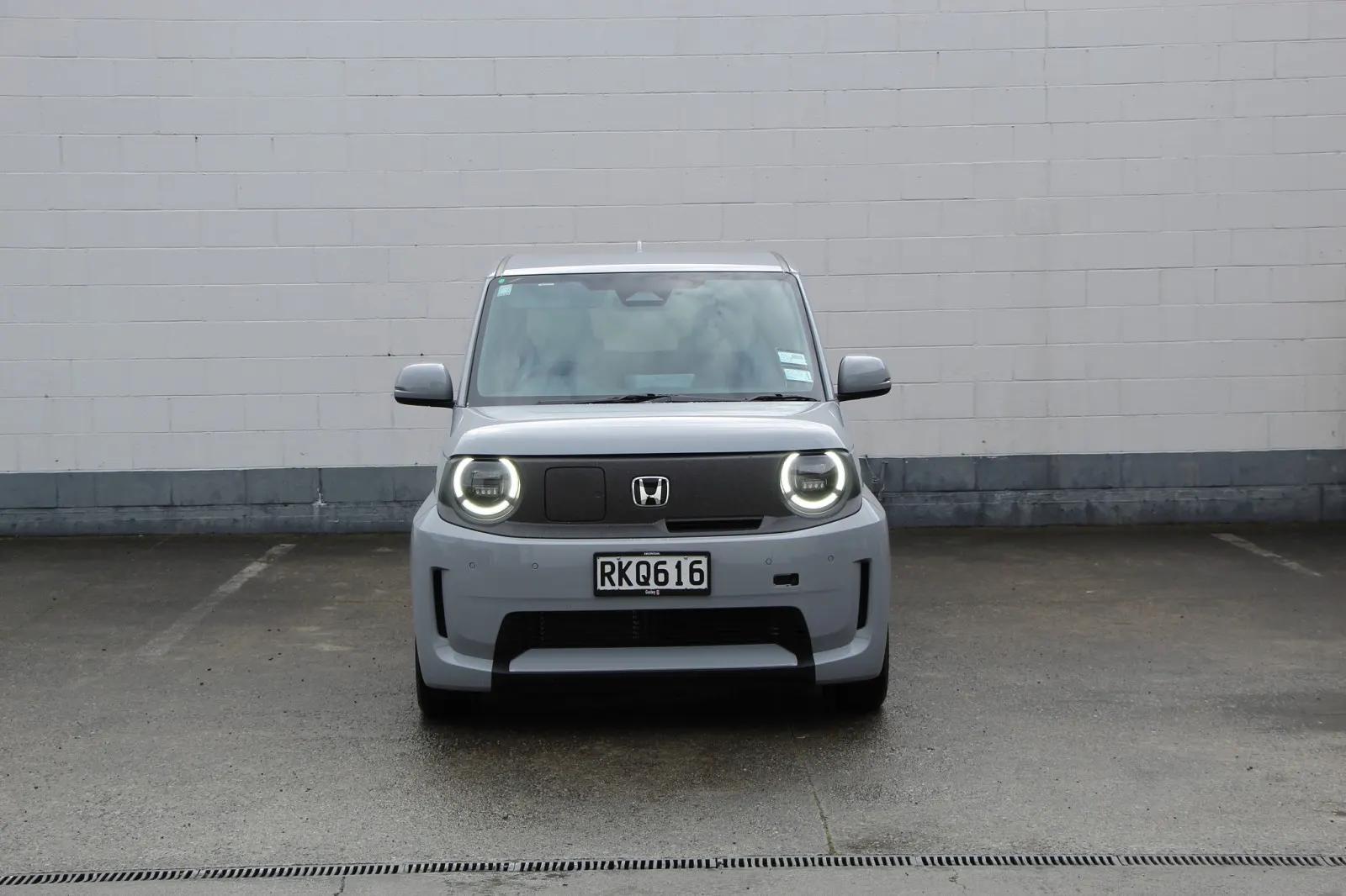 2026 Honda SUPER-ONE SUPER-ONE 30kWh/EV, photo 3