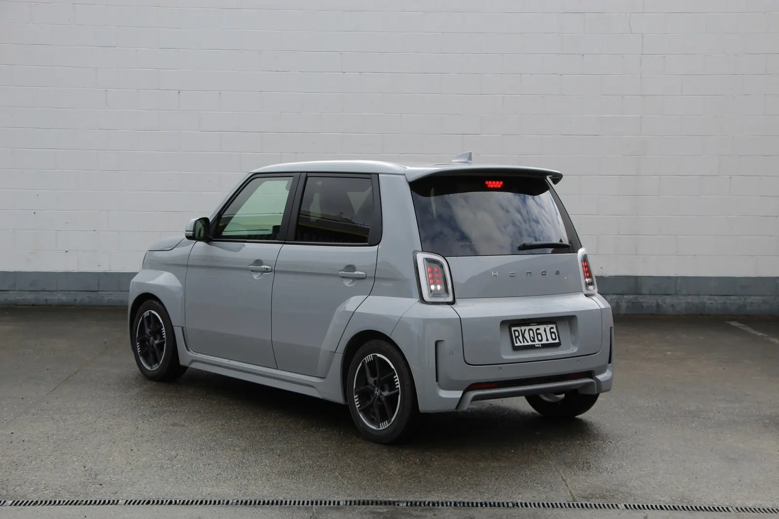 2026 Honda SUPER-ONE SUPER-ONE 30kWh/EV, photo 6