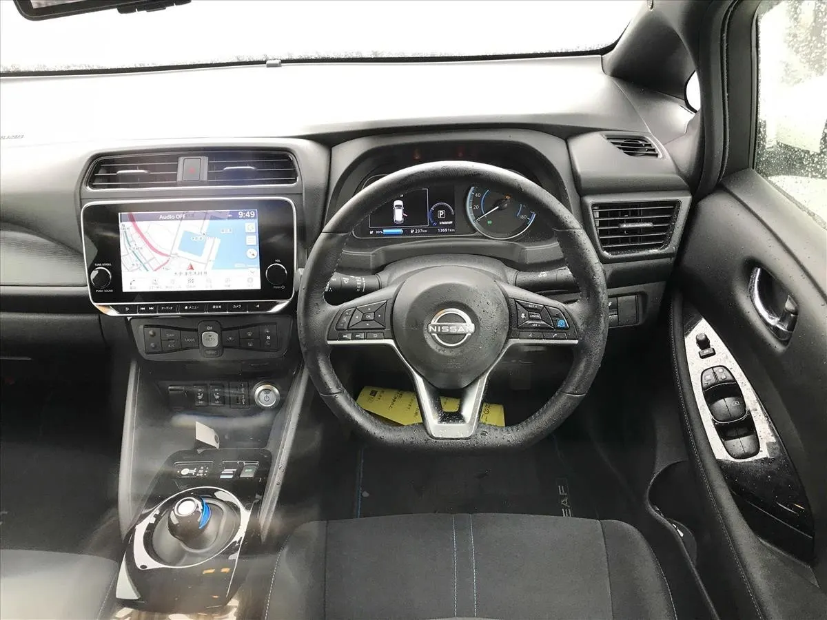 2022 Nissan Leaf X V Selection (40kWh), photo 7