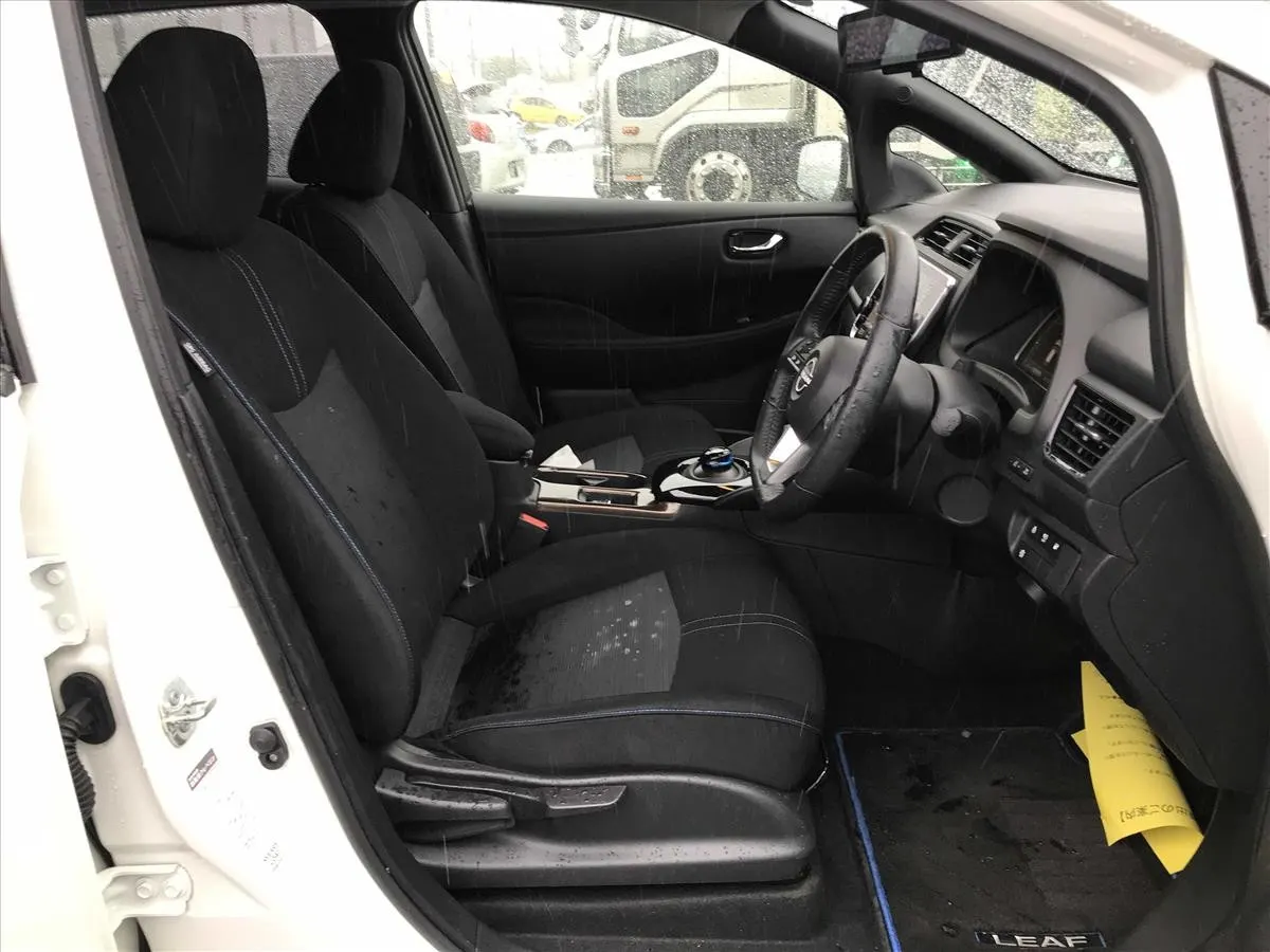 2022 Nissan Leaf X V Selection (40kWh), photo 6