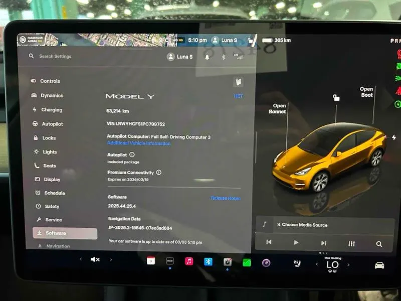2023 Tesla Model Y (60kWh) — photo 11