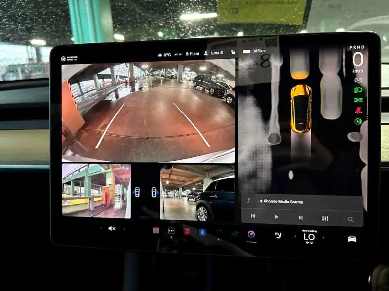 2023 Tesla Model Y (60kWh) — photo 10