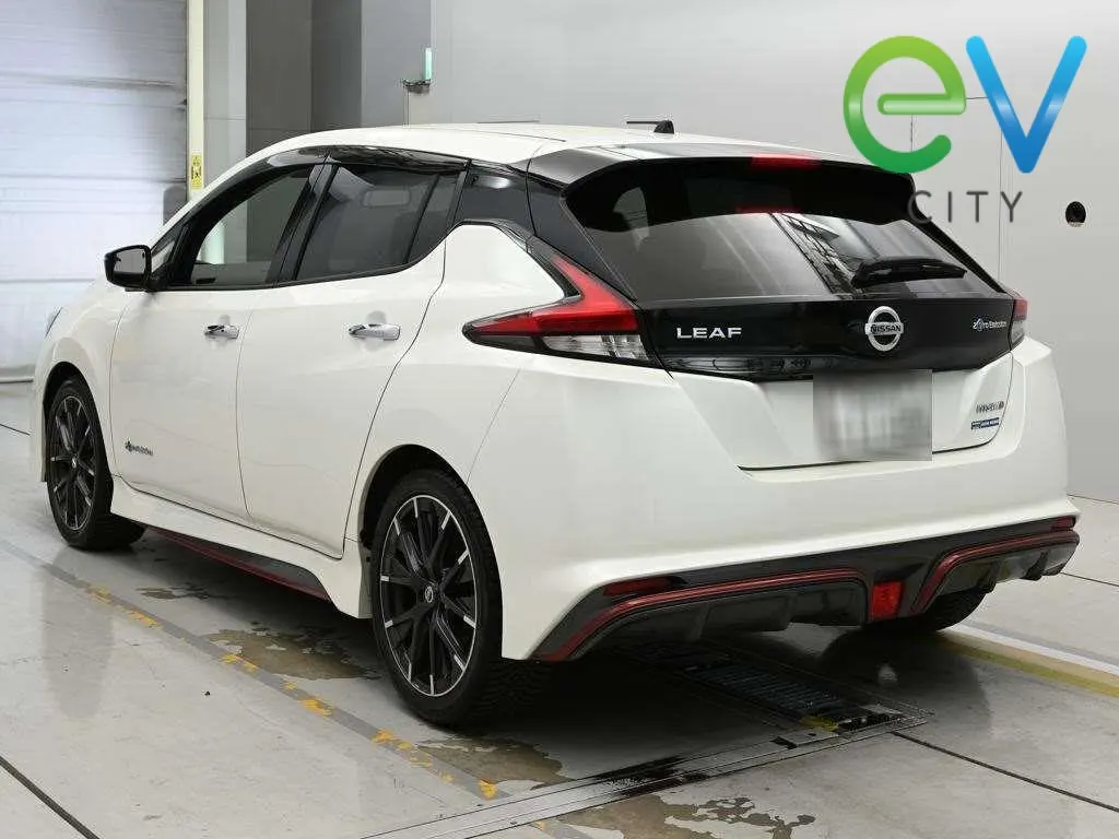 2019 Nissan Leaf X 40kWh NISMO — photo 3