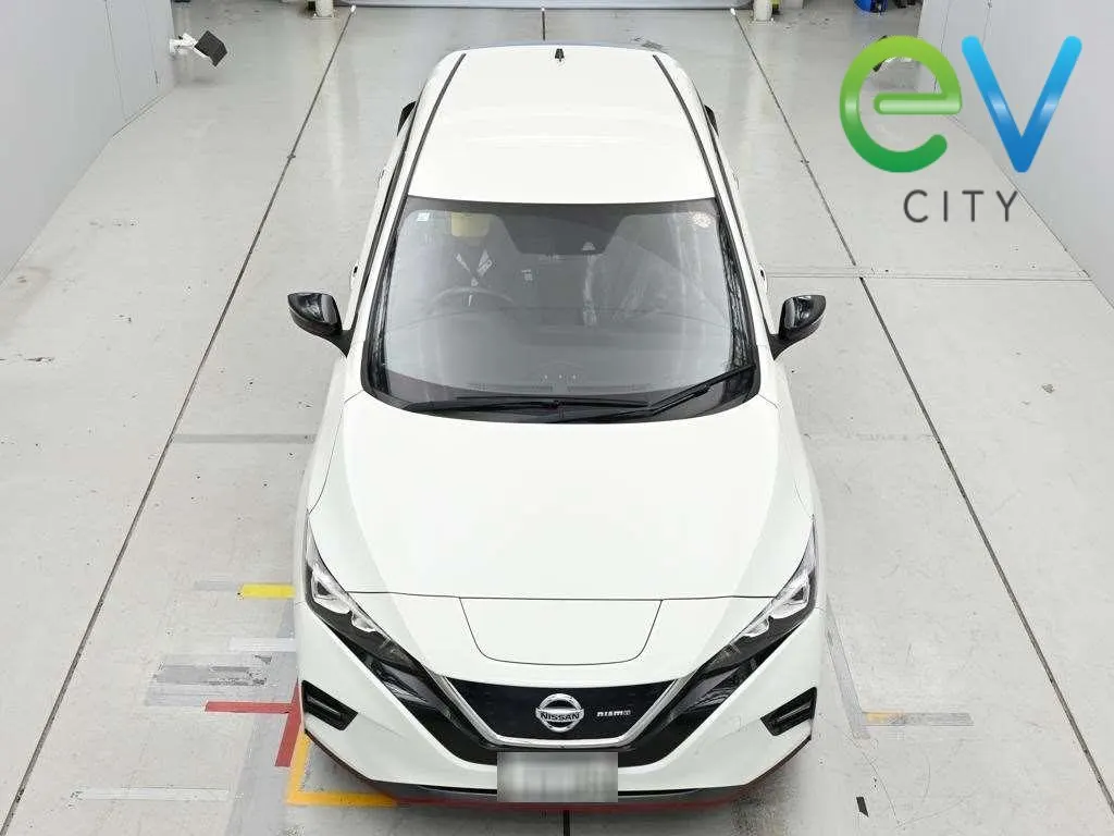 2019 Nissan Leaf X 40kWh NISMO — photo 4