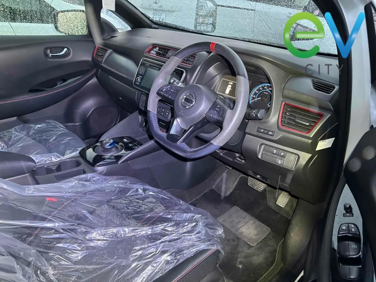 2019 Nissan Leaf X 40kWh NISMO — photo 12