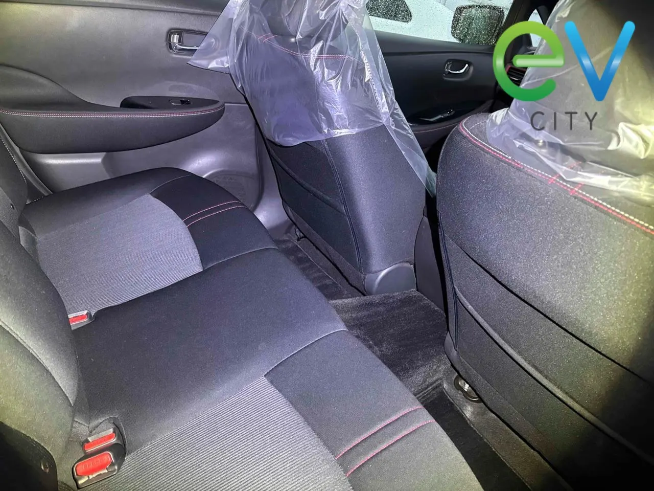 2019 Nissan Leaf X 40kWh NISMO — photo 13