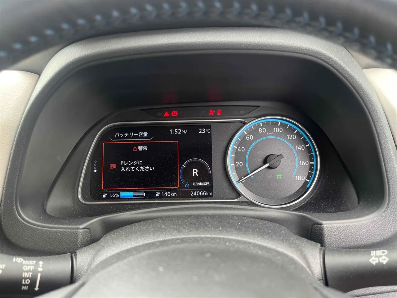 2017 Nissan Leaf 40X (40kWh), photo 5