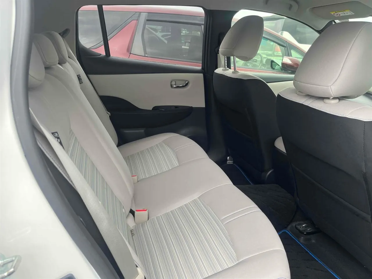 2017 Nissan Leaf 40X (40kWh), photo 7