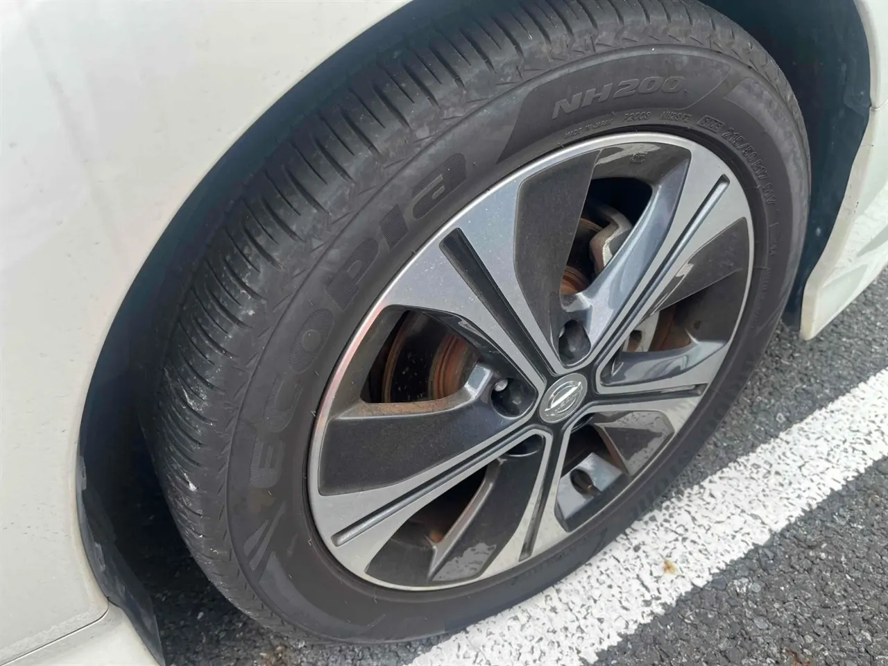 2017 Nissan Leaf 40X (40kWh), photo 8