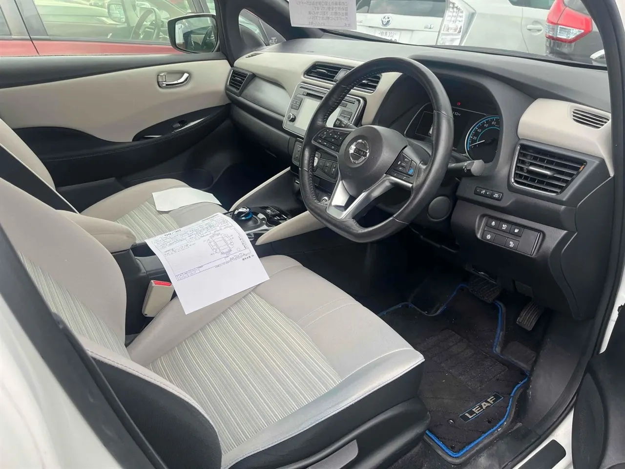 2017 Nissan Leaf 40X (40kWh), photo 3
