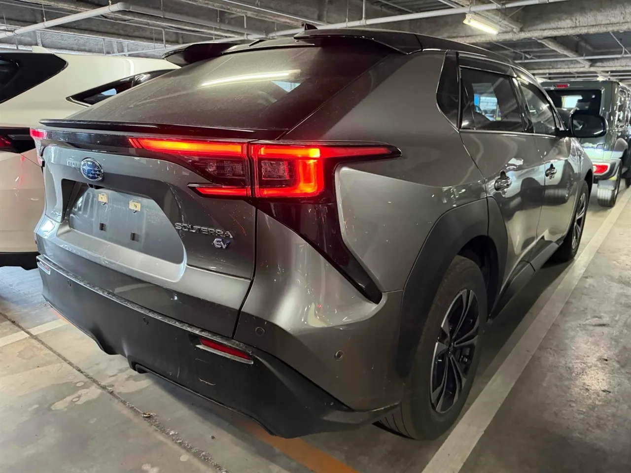 2023 Subaru Solterra ET-SS 4WD — photo 6