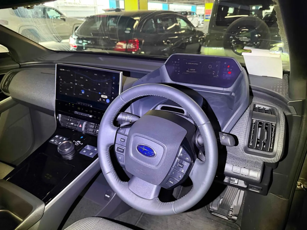 2023 Subaru Solterra ET-SS 4WD — photo 8