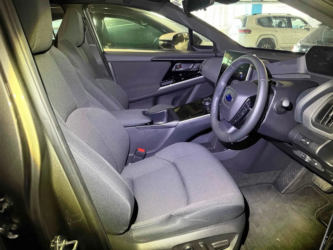 2023 Subaru Solterra ET-SS 4WD — photo 7