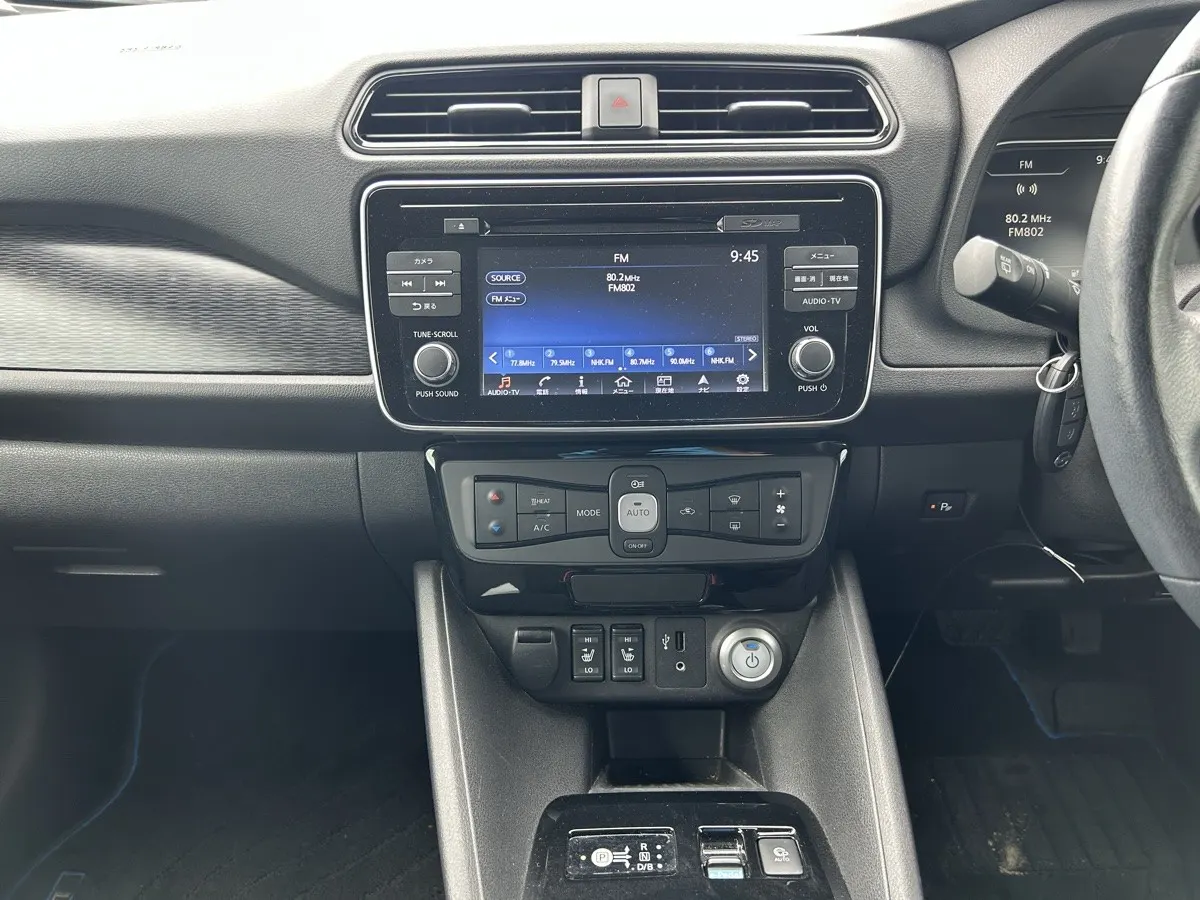 2018 Nissan Leaf G (40kWh), photo 8