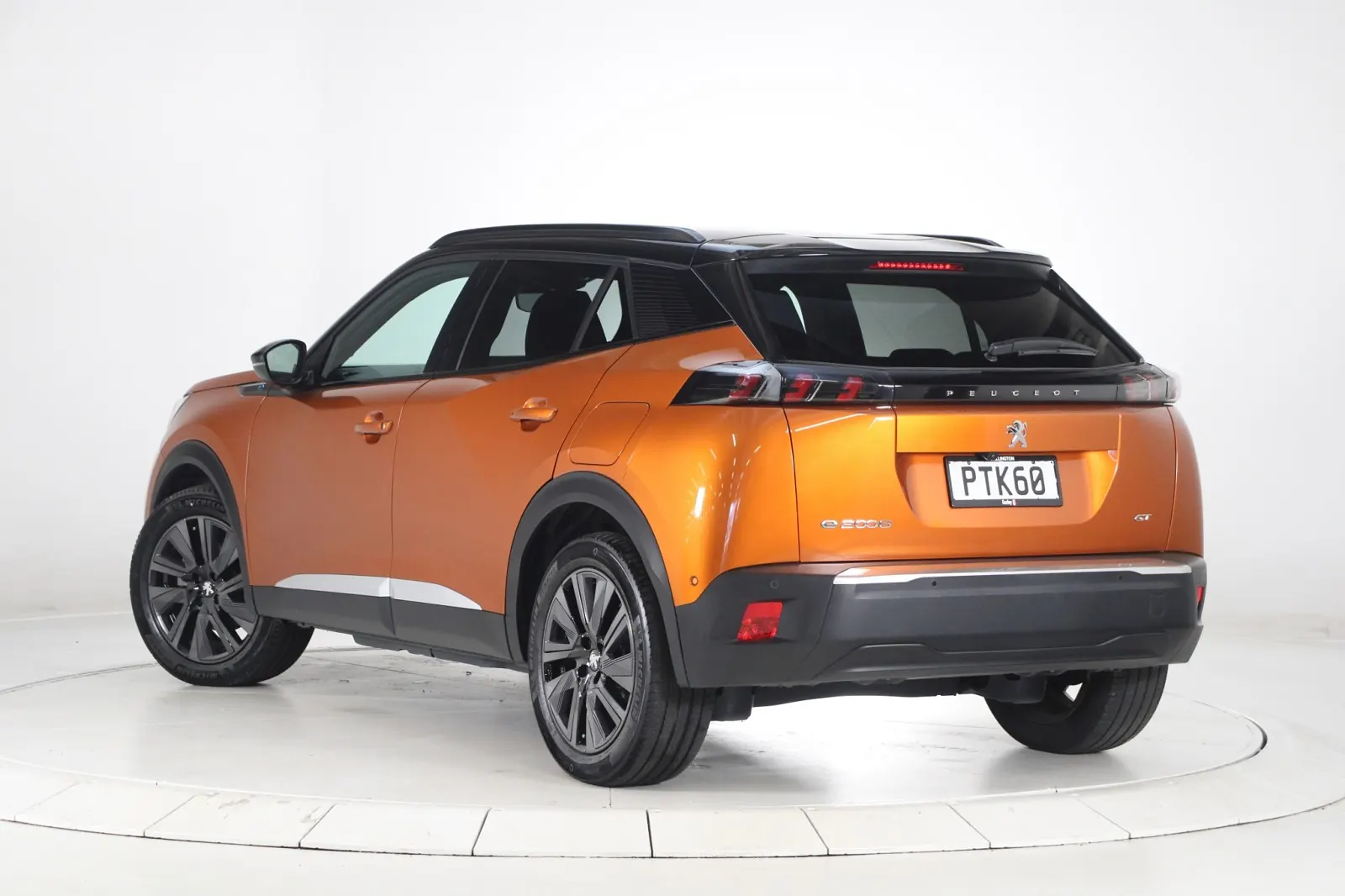 2023 Peugeot 2008 GT Electric 50kWh/EV - 90.8% SOH, photo 4