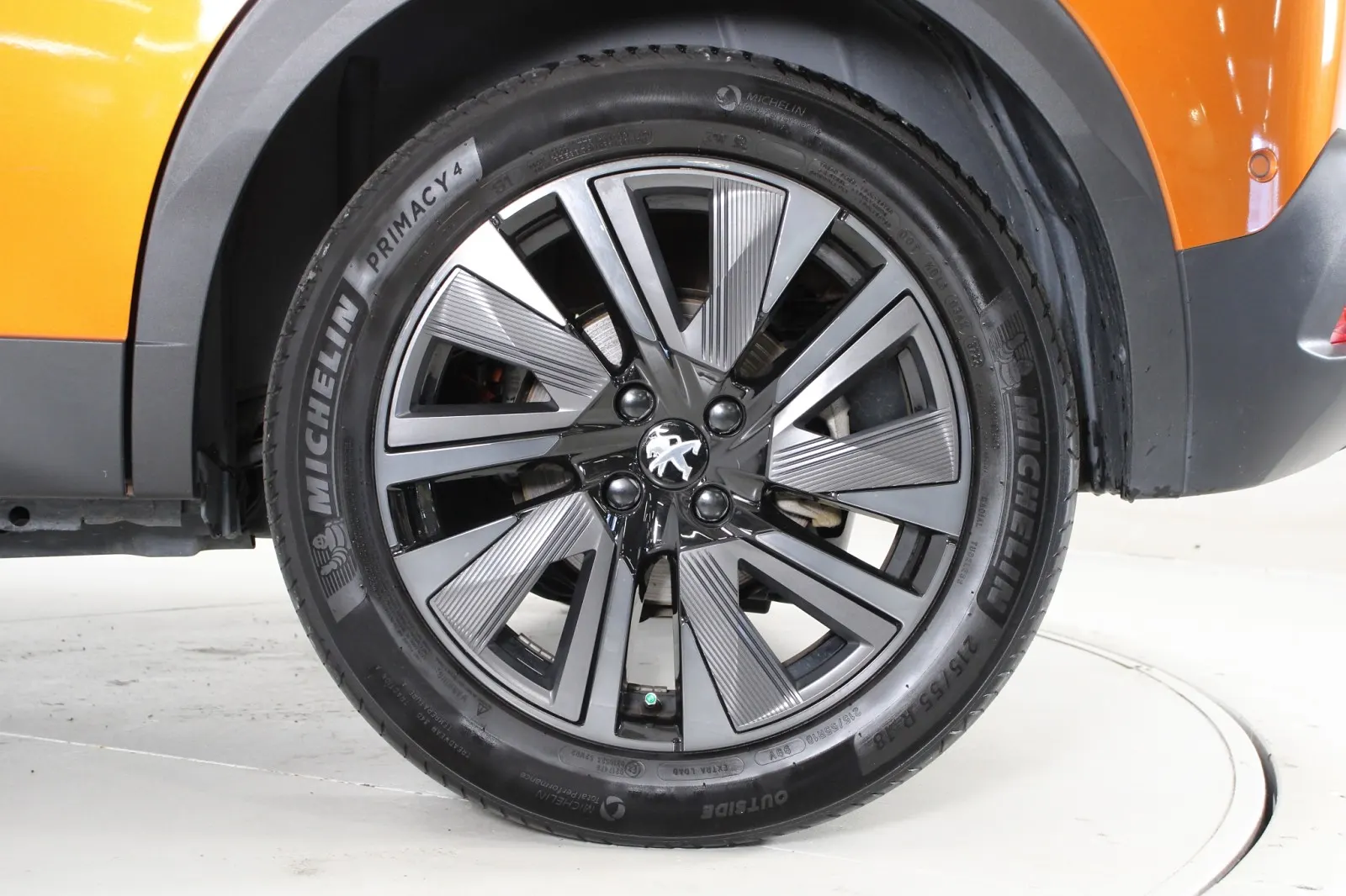 2023 Peugeot 2008 GT Electric 50kWh/EV - 90.8% SOH, photo 6