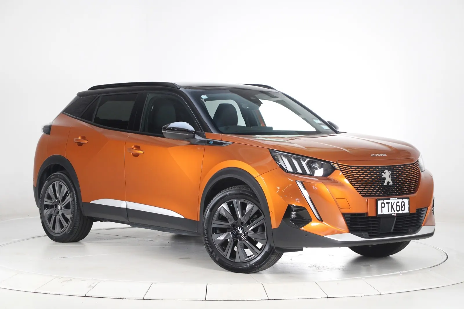 2023 Peugeot 2008 GT Electric 50kWh/EV - 90.8% SOH, photo 3
