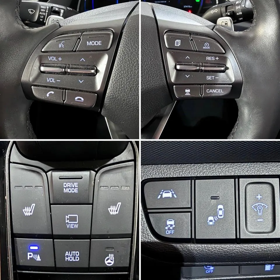 2021 Hyundai Ioniq Elite 100kW, photo 19