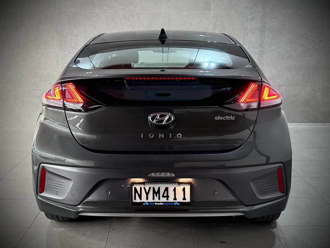 2021 Hyundai Ioniq Elite 100kW, photo 5