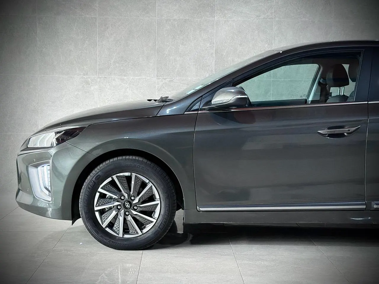 2021 Hyundai Ioniq Elite 100kW, photo 8