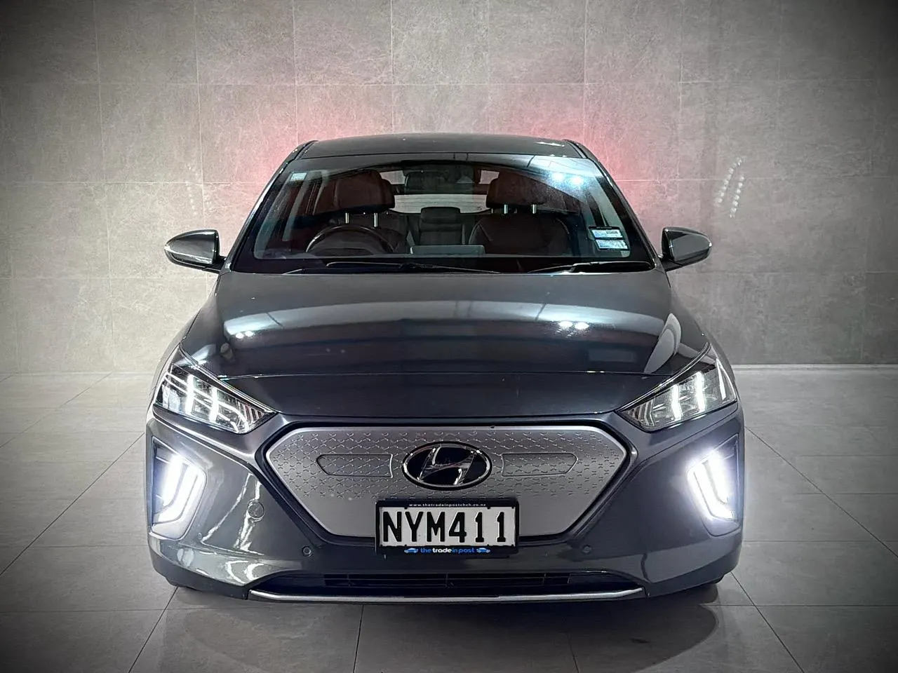2021 Hyundai Ioniq Elite 100kW, photo 11