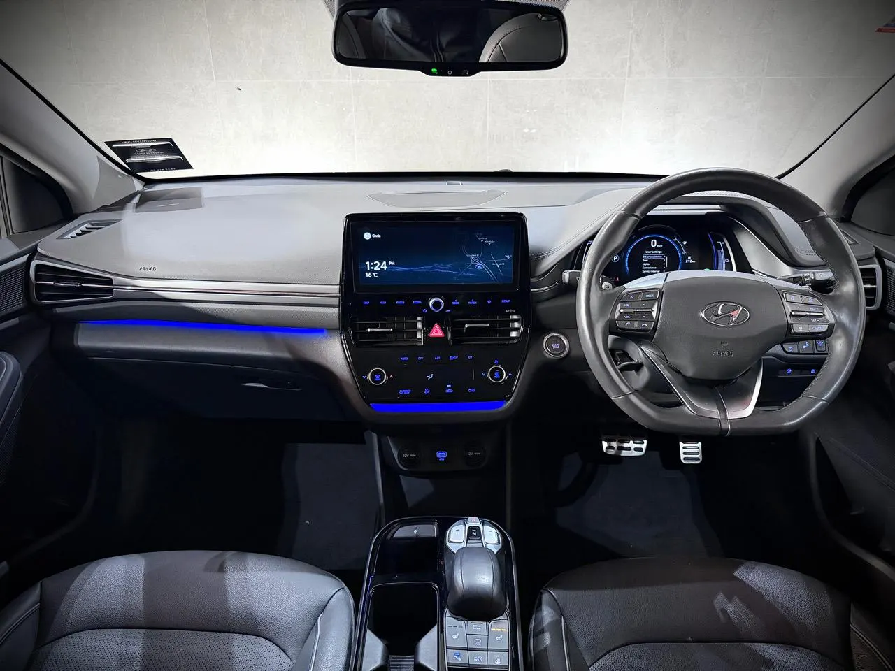 2021 Hyundai Ioniq Elite 100kW, photo 16