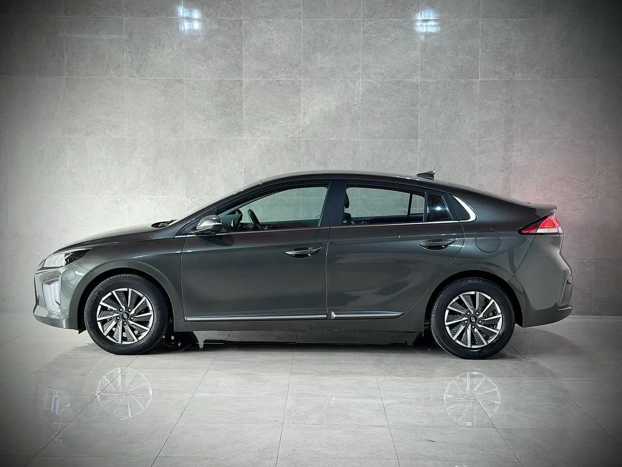 2021 Hyundai Ioniq Elite 100kW, photo 7