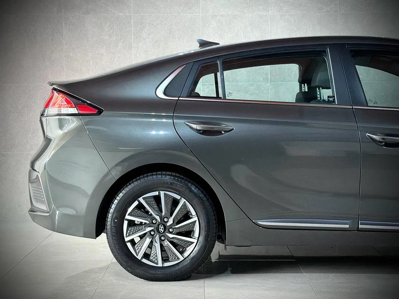 2021 Hyundai Ioniq Elite 100kW, photo 9