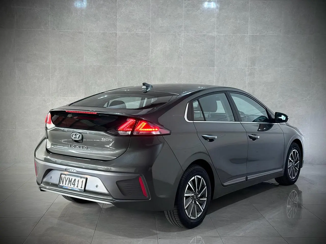2021 Hyundai Ioniq Elite 100kW, photo 3
