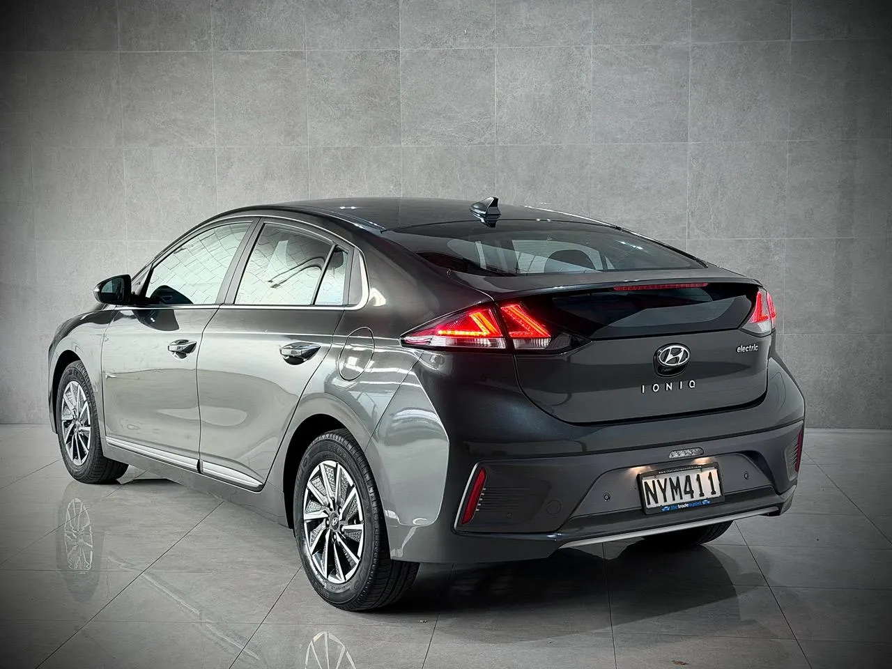 2021 Hyundai Ioniq Elite 100kW, photo 6