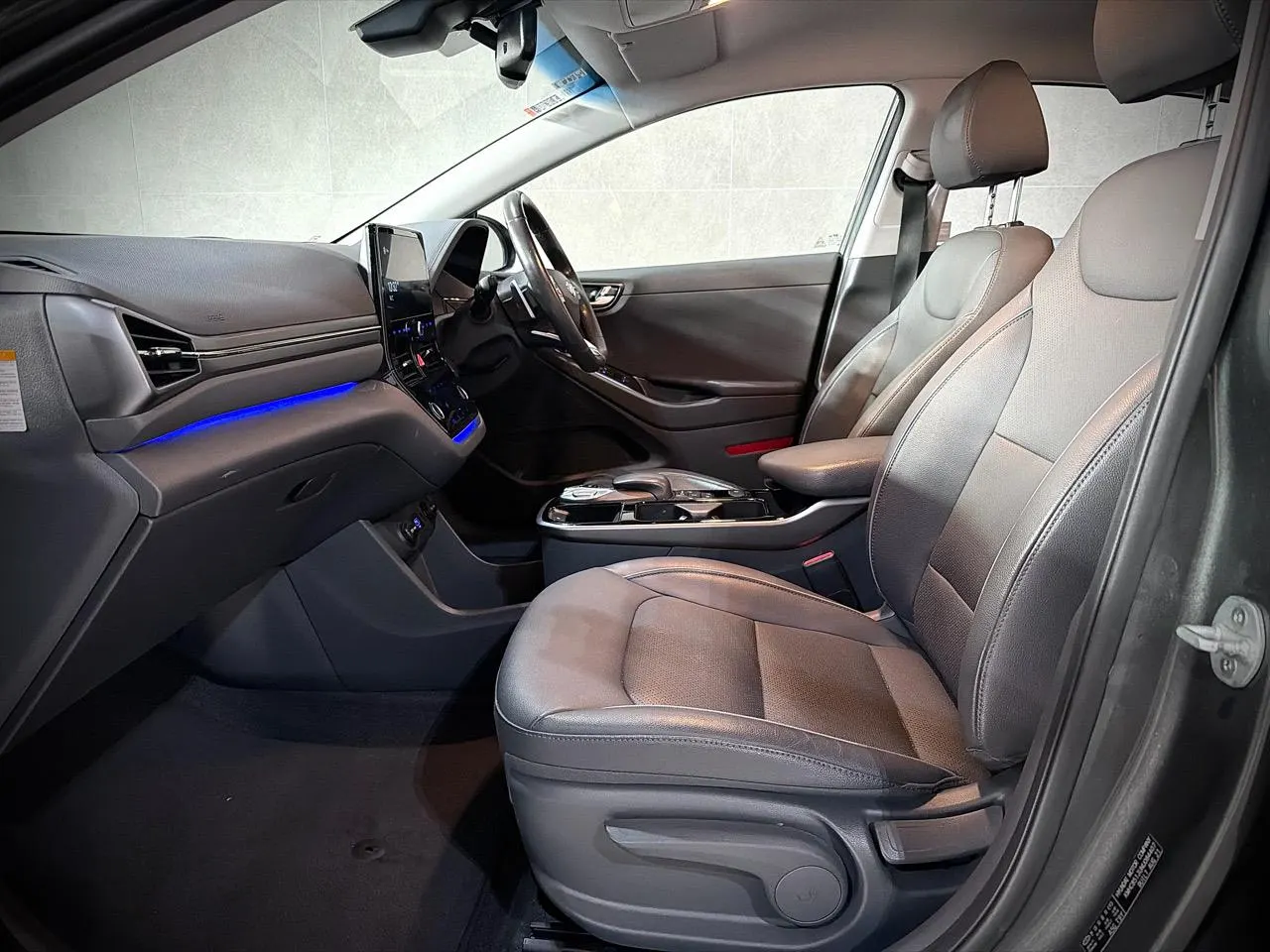2021 Hyundai Ioniq Elite 100kW, photo 15