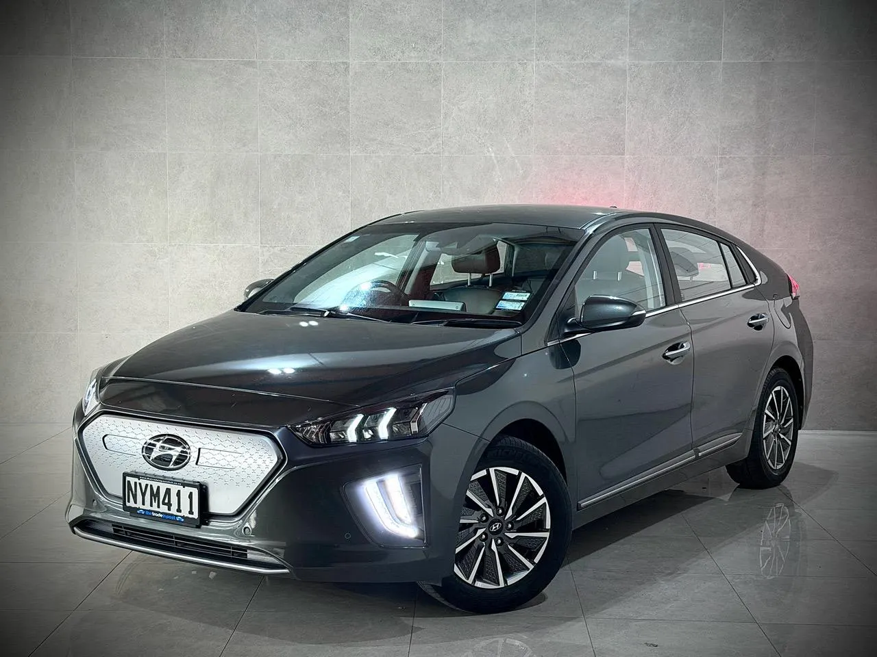 2021 Hyundai Ioniq Elite 100kW, photo 10