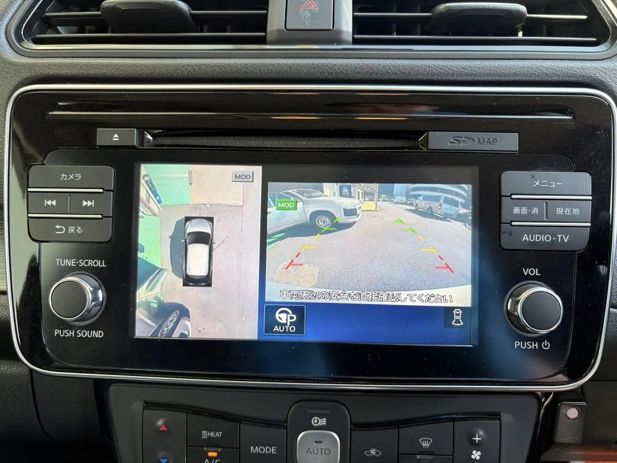2019 Nissan Leaf G (40kWh) — photo 8