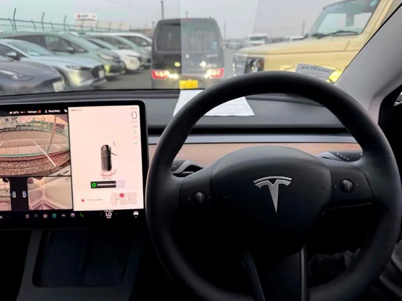 2023 Tesla Model 3 SR+ Refresh (55kWh LFP) — photo 6