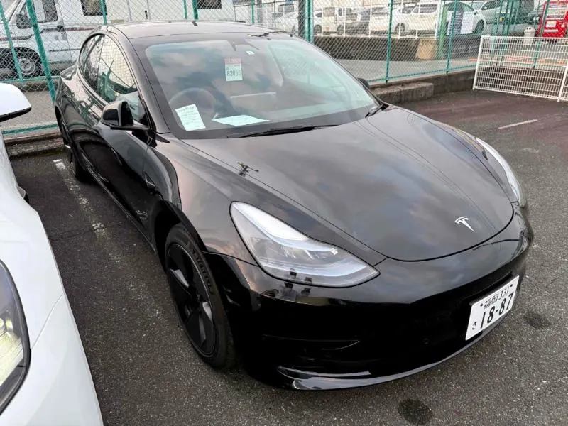 2023 Tesla Model 3 SR+ Refresh (55kWh LFP) — photo 2
