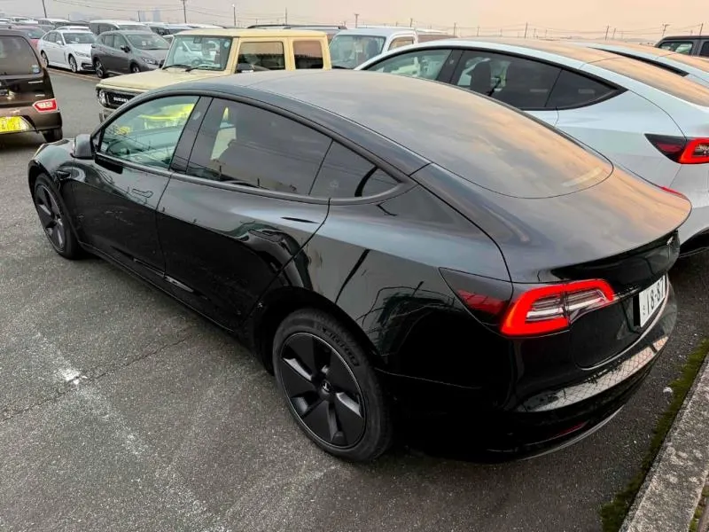 2023 Tesla Model 3 SR+ Refresh (55kWh LFP) — photo 9