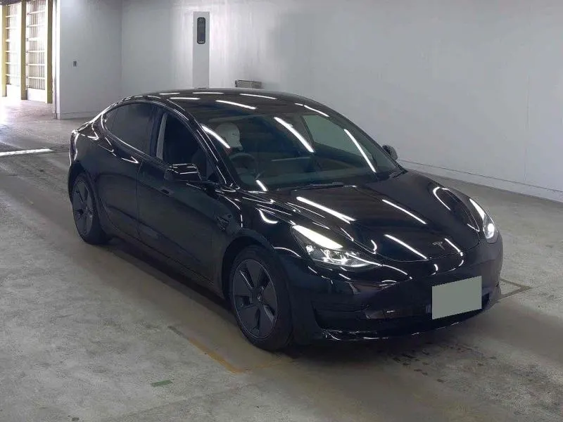 2023 Tesla Model 3 SR+ Refresh (55kWh LFP) — photo 3