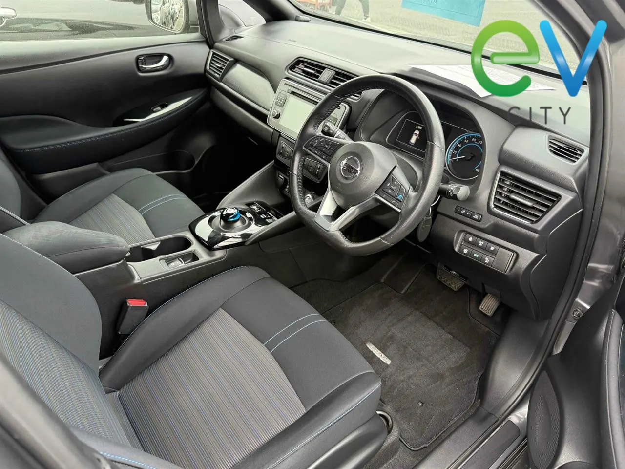 2018 Nissan LEAF G 40kWh Pro Pilot, 360 Camera — photo 7
