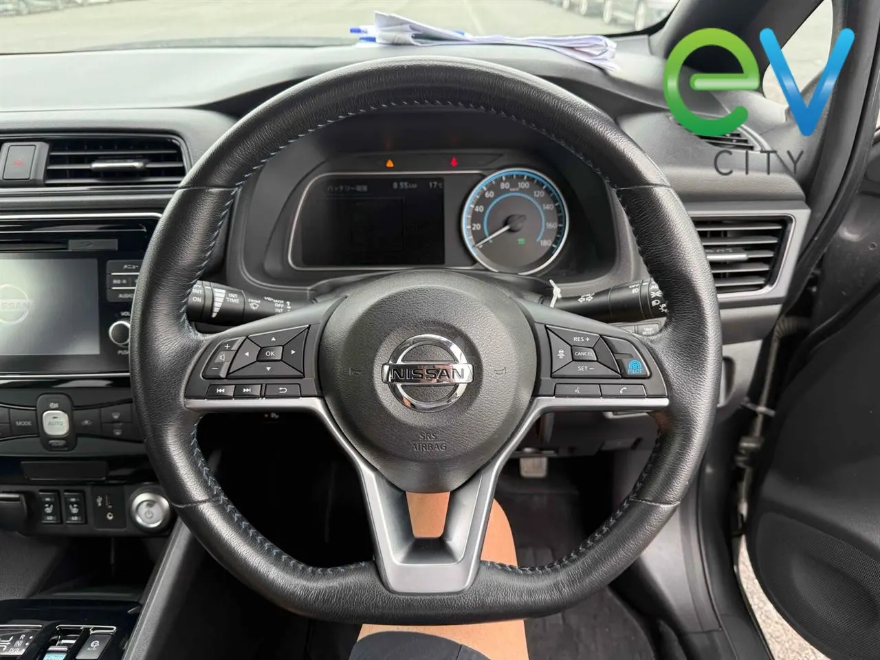 2018 Nissan LEAF G 40kWh Pro Pilot, 360 Camera — photo 5