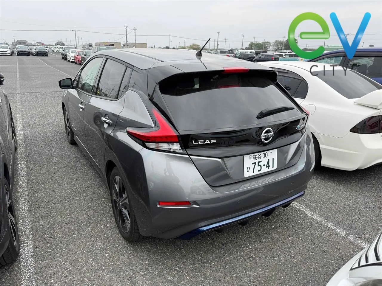 2018 Nissan LEAF G 40kWh Pro Pilot, 360 Camera — photo 2