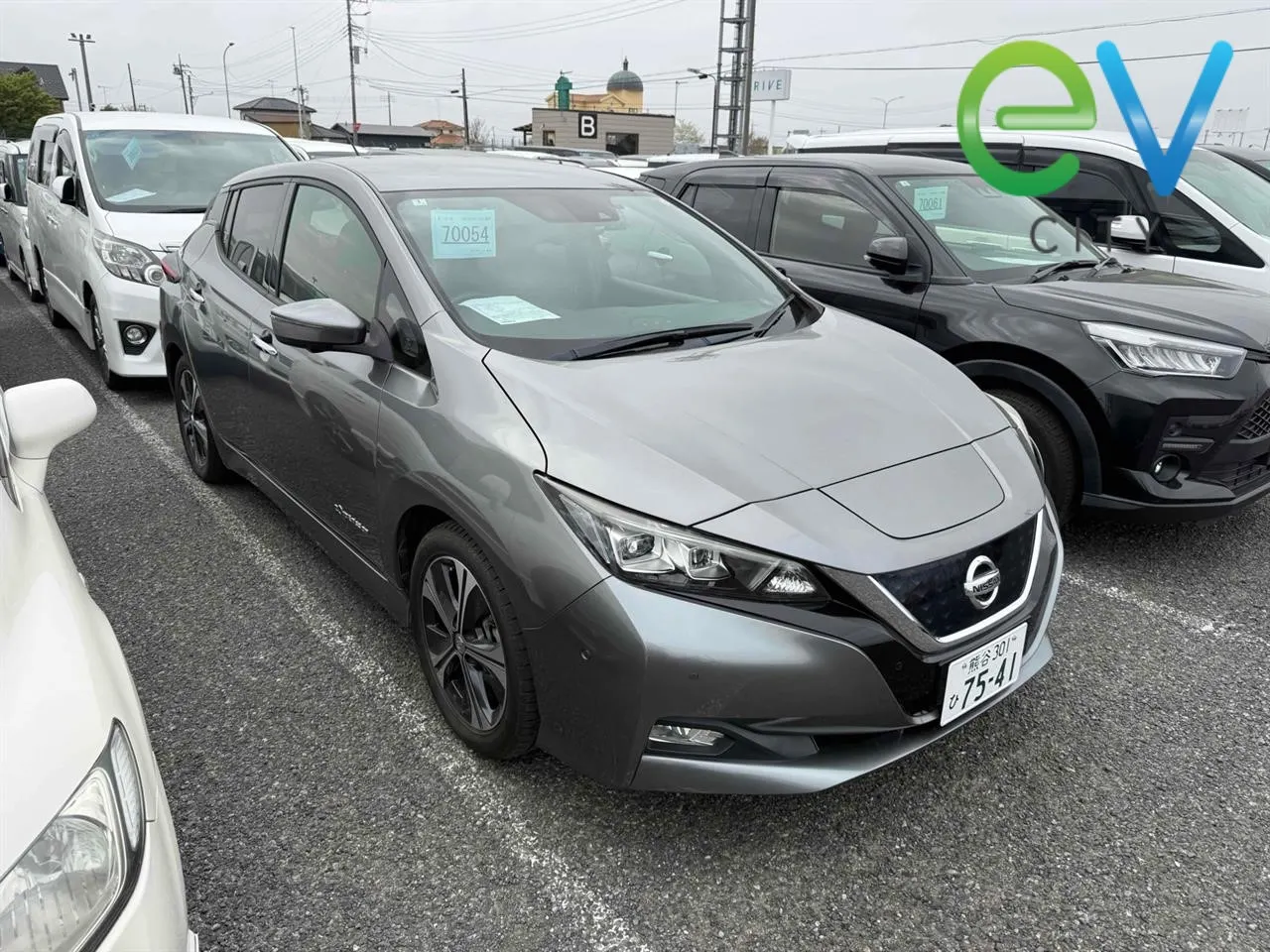 2018 Nissan LEAF G 40kWh Pro Pilot, 360 Camera — photo 3