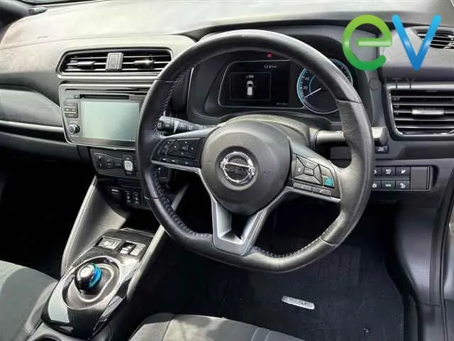 2018 Nissan LEAF G 40kWh Pro Pilot, 360 Camera — photo 4
