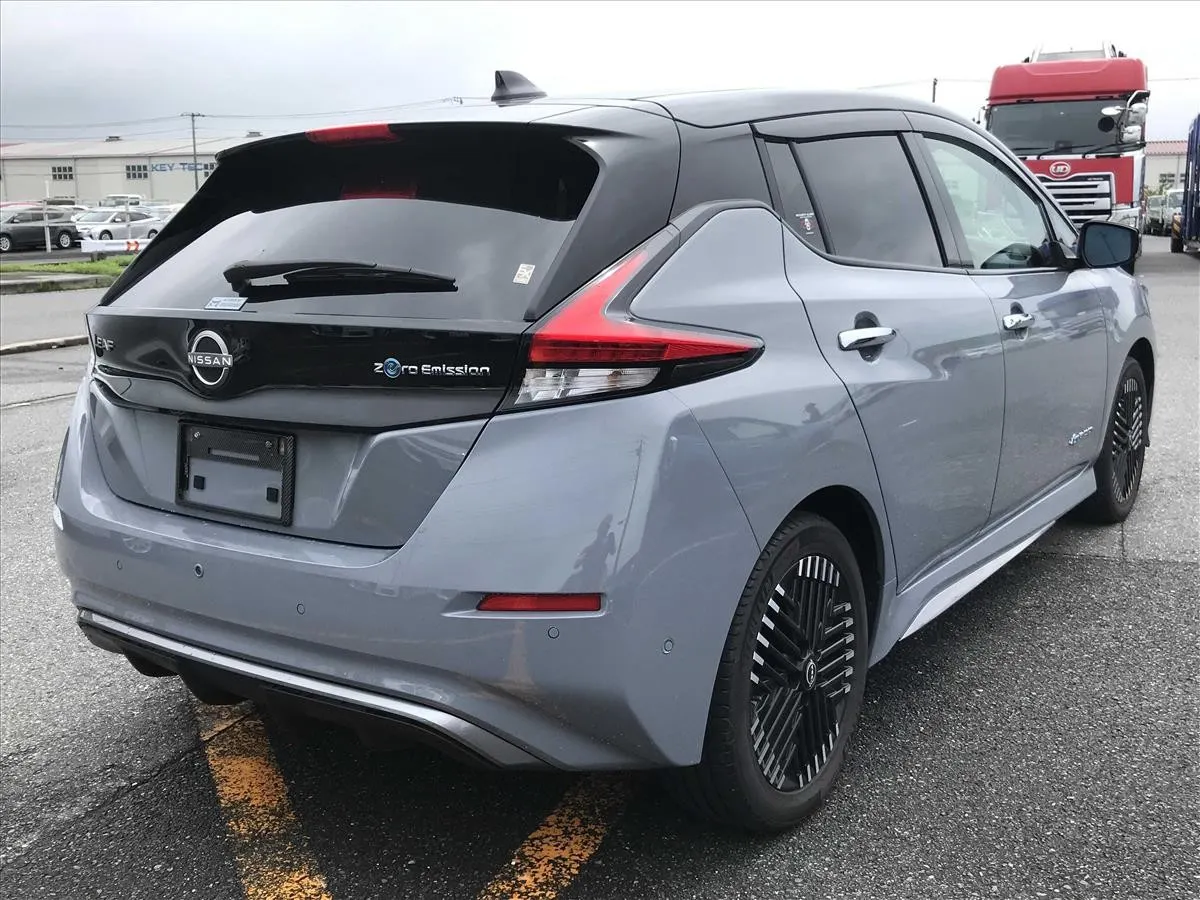2023 Nissan Leaf e+ G (62kWh) — photo 2