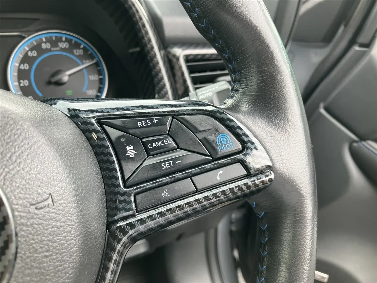 2023 Nissan Leaf e+ G (62kWh) — photo 8
