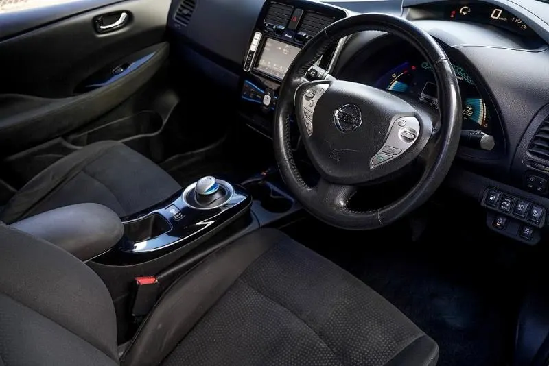 2017 Nissan Leaf 30X Autech Aero (30kWh), photo 11