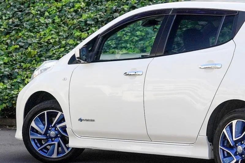 2017 Nissan Leaf 30X Autech Aero (30kWh), photo 7