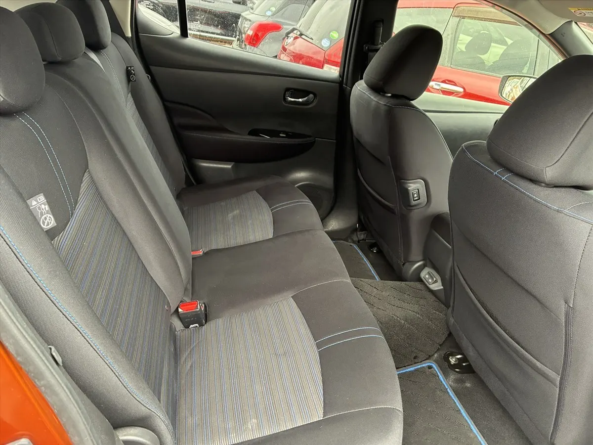 2021 Nissan Leaf e+ X (62kWh), photo 10