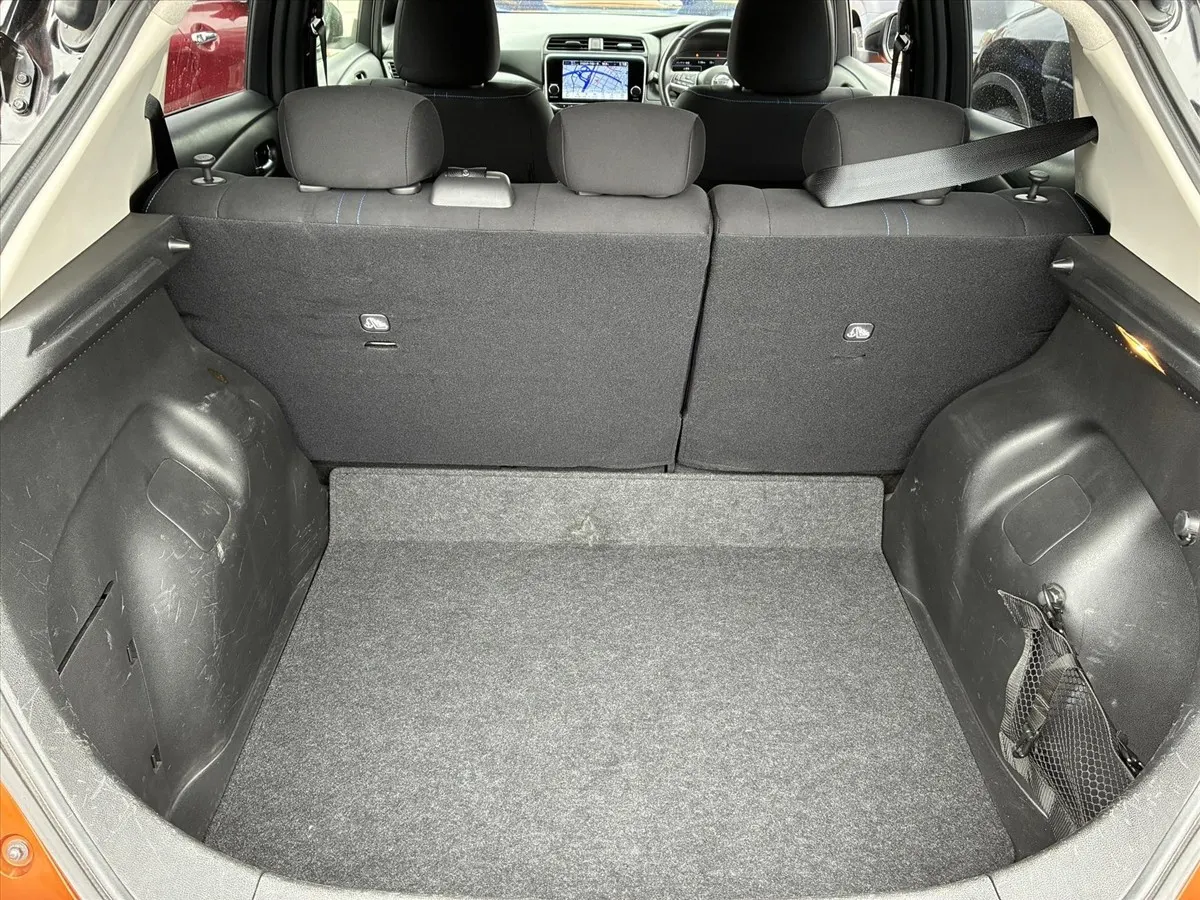 2021 Nissan Leaf e+ X (62kWh), photo 11