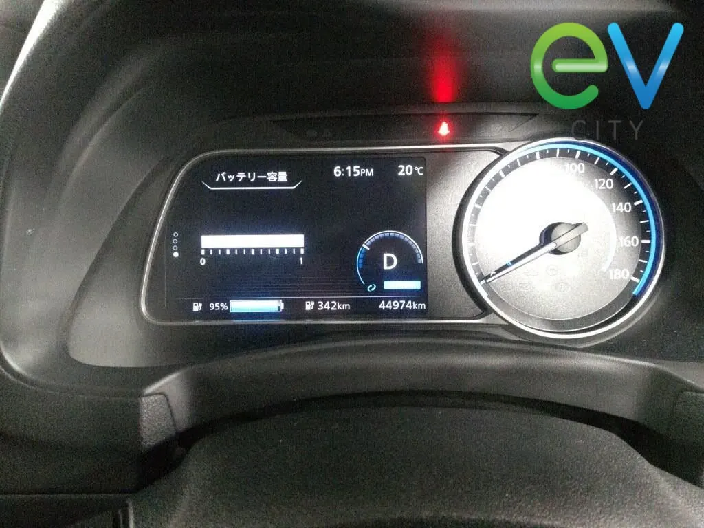 2019 Nissan Leaf X E+ (62kWh) — photo 6